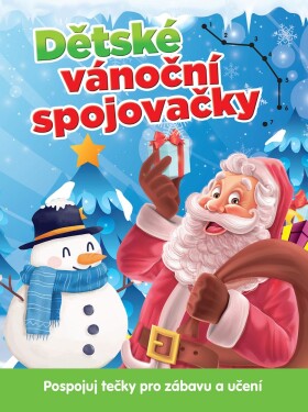 Dětské vánoční spojovačky, FONI book, W045668