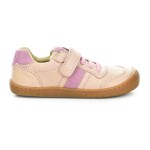 Koel Dylan Leather 3.0 Pink celoročné nízke barefoot topánky 27 EUR