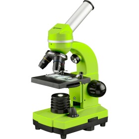 Bresser Optik Biolux SEL Schülermikroskop, monokulárny detský mikroskop, 1600 x, vrchné svetlo, spodné svetlo, 8855600B4K000; 8855600B4K000