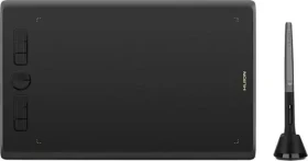 Huion H610X čierna / Grafický tablet / 254 x 158.8 mm / 5080 LPI / 8192 úrovní tlaku / USB-C (H610X)