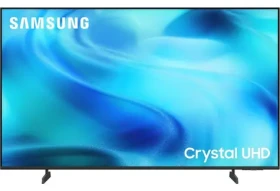 85" Samsung UE85U8072H čierna / Televízia / 4K UHD / Tizen / HDR10 / 50Hz / Wi-Fi (8806097978282)