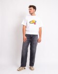 Carhartt WIP Landon Pant Black marble used wash 34