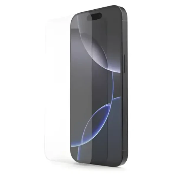HAMA Clear Protect / Ochranné sklo na displej / Apple iPhone 16 Pro / 6,3 "/ 0,33 mm (00222782)