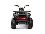 Mamido Detská elektrická štvorkolka XMX ružová