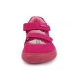 Dievčenské barefoot sandále PROTETIKA TAFI FUXIA - 22