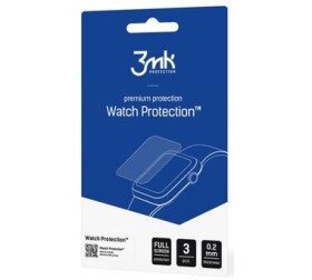 3mk Watch Fólia ochranná pre Garmin Vivoactive 4S (3ks) (5903108289290)