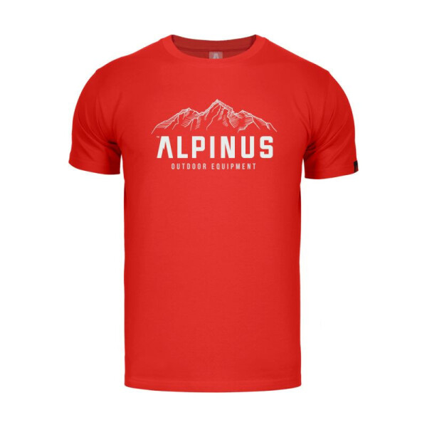 Pánske tričko Alpinus Mountains FU18511