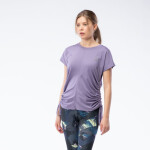 IQ Tričko s krátkym rukávom Indila Wmns W 92800624274 XS