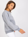 Mikina EM BL N652.46 šedá