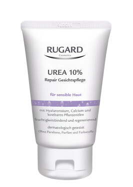 RUGARD Urea 10% krém na tvár 50 ml