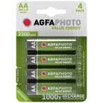 AGFAPHOTO ACCU Power 2700 Nabíjacie batérie AA 2300 mAh 4ks (70109)