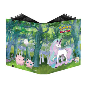 Pokémon UP: GS Enchanted Glade - PRO-Binder album na 360 kariet