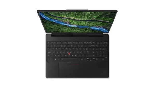 Lenovo ThinkPad P16s Gen 5 čierna / Notebook / 16" WUXGA / Intel Core Ultra 7 356H / 32GB / 1TB SSD / RTX PRO 1000 8GB (21XE001QMX)