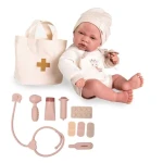 Antonio Juan 50424 LUI - realistická bábika bábätko s celovinylovým telom - 42 cm