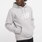 Pánska mikina New Balance Sport Core Brushed Hoodie M MT43904AG XL