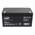 Mamido Gélová batéria 24V 10Ah