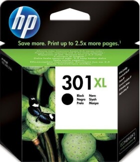 HP Toner 301 XL Black (CH563EE#UUS)