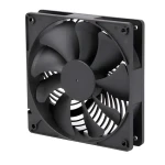 Silverstone Air Penetrator 120i čierna / Ventilátor / 120mm (SST-AP120I)