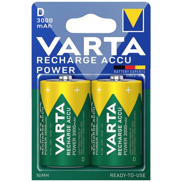 Varta 3000 mAh