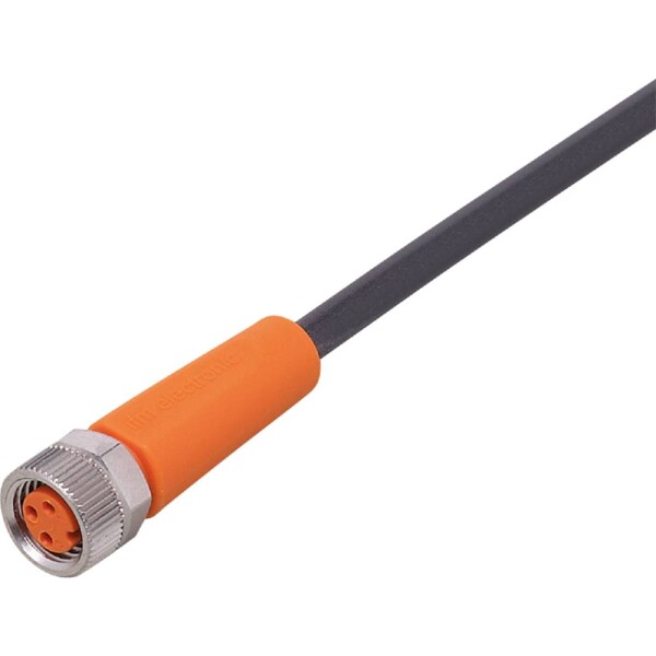 Ifm Electronic EVC141 prívodný kábel , EVC141, piny: 3, 2 m, 1 ks; EVC141