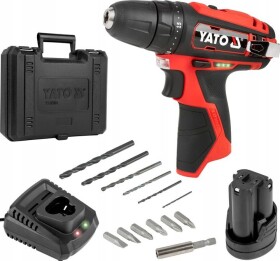Yato YT-82901 12 V 1 x akumulátor 2 Ah