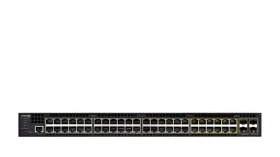 Lancom GS-3652XUP / Switch / 52 portov / Multi-Gigabit / PoE++ 720 W / L3 / 4X SFP+ (61879)