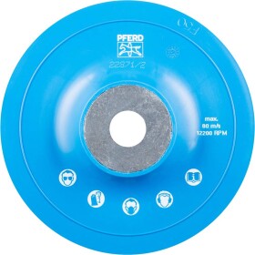 PFERD TOOLS 44890040 Podložka GT GT 125 MF M14; 44890040