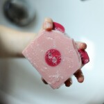 Almara Soap Dizajnové mydlo pre deti My Happy Pig - hruška