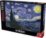 ANATOLIAN Puzzle Hviezdna noc