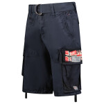 Geografické Nórsko Pasteque EO 063 M SX1425H/GNO-Navy Šortky XL