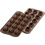 Silikónová forma na čokoládu Game 120 ml - Silikomart - Silikomart