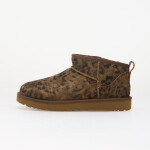 Tenisky UGG W Classic Ultra Mini Spotted Chestnut EUR 40
