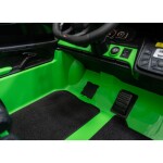 Mamido Detské elektrické autíčko Lamborghini Revuelto XL 24V 4x200W zelené