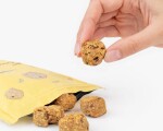 Vilgain Mini Cookies BIO – kešu a vanilka 100 g