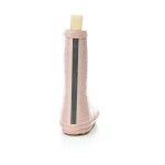 Bundgaard Aspen Old Rose Sparkle zateplené barefoot gumáky 35 EUR