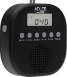 Adler FM rádio vodeodolné / Rádio / FM / IPX4 (AD1912)