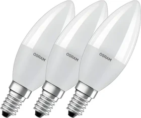 OSRAM LED Value ClasB60 7,5 W E14 / Žiarovka / 2700K (100002101899)