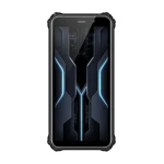 FOSSiBOT F101 čierna / 5.45 "/ 64GB / Android 13 (FOSSIBOT F101P BLACK)