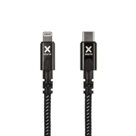 Xtorm Original USB-C to Lightning kábel (3m) čierna (CX2041)