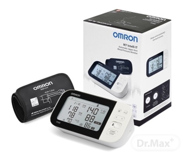 Omron M7 IT AFib