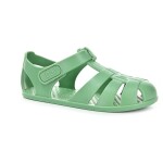 Igor Nemo Solid Matcha barefoot sandále 28 EUR
