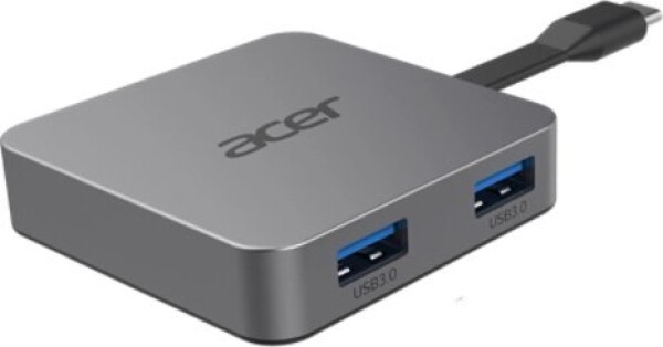 Acer 4in1 Type C Dongle HDMI + 2xUSB 3.2 + USB Type-C (P)