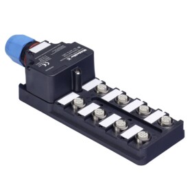 Weidmüller SAI-08D-VPPP-5A-M12O-OL2-EX rozdeľovač a adaptér pre senzory - aktory, 2902930000, piny: 5, 1 ks; 2902930000