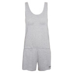 Romper s výstrihom na chrbte KW0KW00385-020 - Calvin Klein L