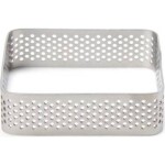 Perforovaná forma na tartaletky 7x7cm - Patisse - Patisse