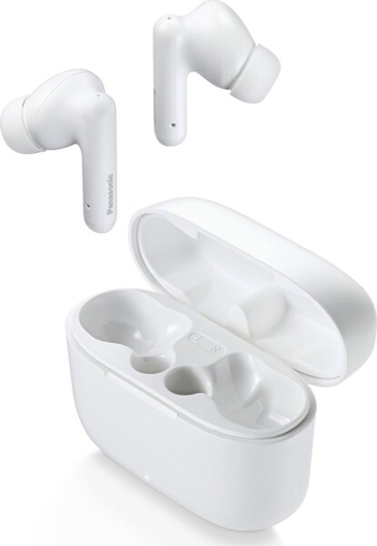 Panasonic S�uchawki bezprzewodowe Panasonic RZ-B110WDE-W