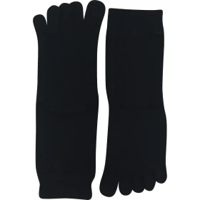 BOMA ponožky Ring-a 07 black 1 pár 36-41 118798