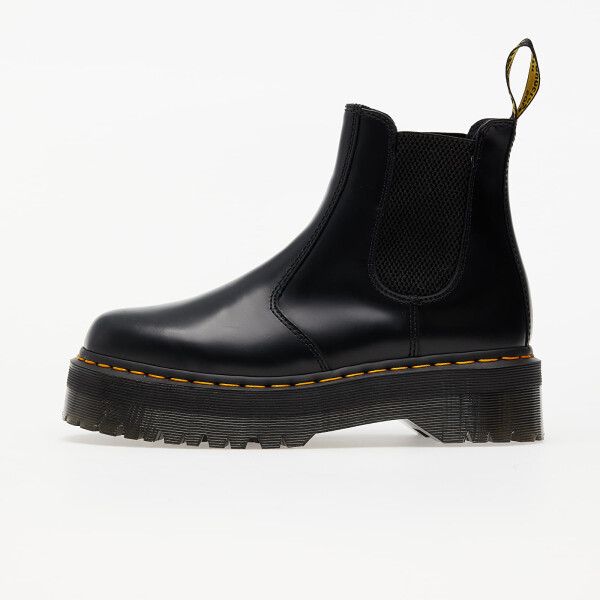 Tenisky Dr. Martens 2976 Quad Chelsea Boot Black EUR 43
