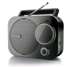 Muse M-050 R čierna / Prenosné rádio / FM / MW / 3.5mm (M-050R)