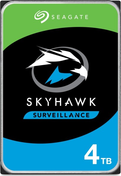 Seagate SkyHawk 4TB 3.5'' SATA III (6 Gb/s) (ST4000VX007)